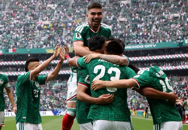México Copa do Mundo