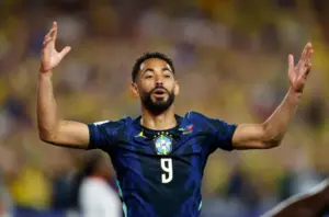 Blog do Ari: Brasil goleia e faz lição de casa