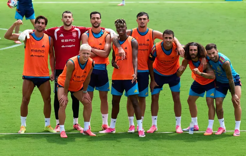 Espanha Copa do Mundo