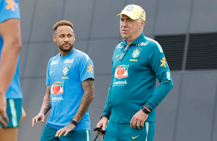 Neymar Jr. Brasil