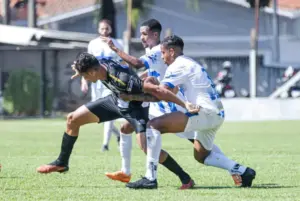 Segundona: Confira os confrontos das oitavas de final