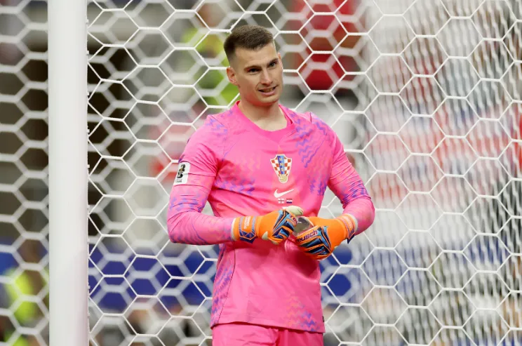 Livakovic salvou a Croácia
