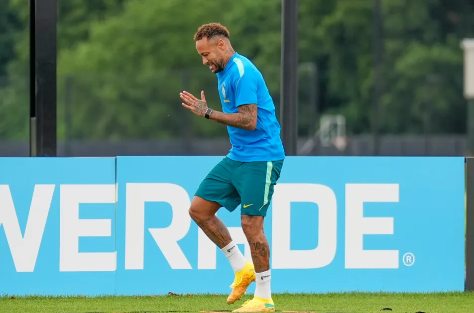 Neymar Brasil Copa do Mundo