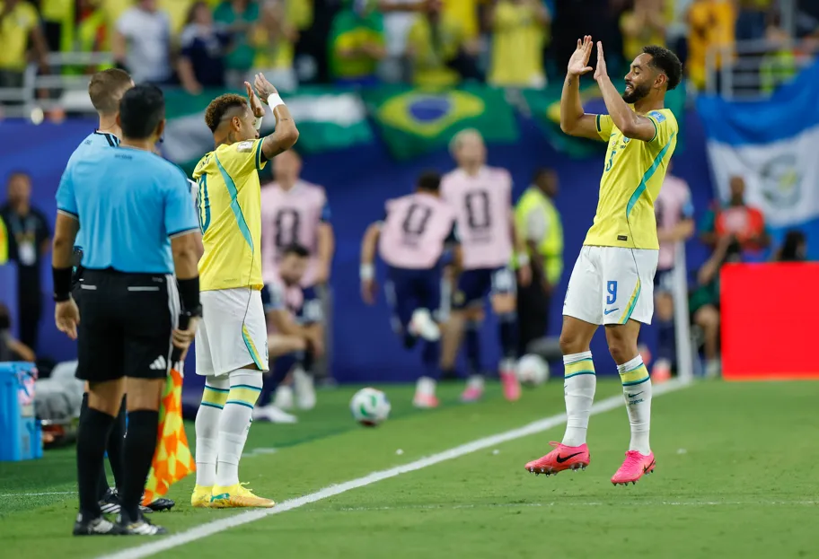 Neymar Jr Brasil Seleção Brasileira Copa do Mundo