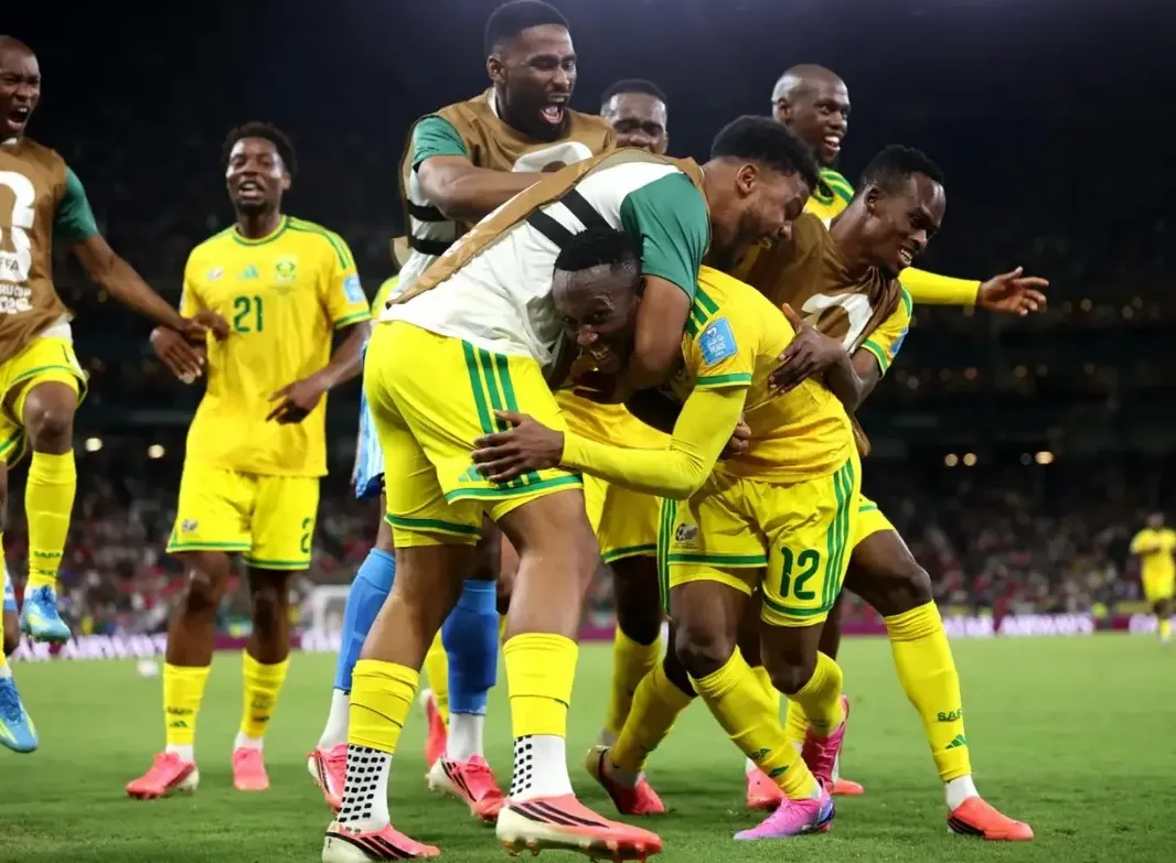 África do Sul Copa do Mundo