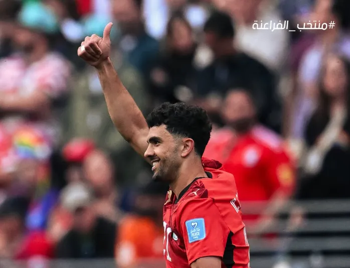 Egito está na segunda fase da Copa do Mundo
