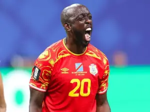 Congo 3 x 1 Uzbequistão - Congo faz história e está na 2ª fase