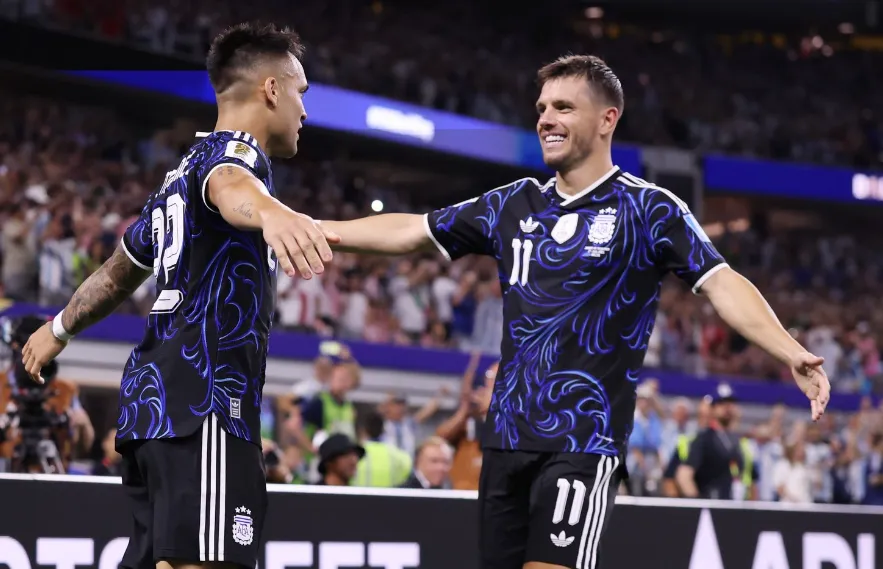 Argentina Copa do Mundo