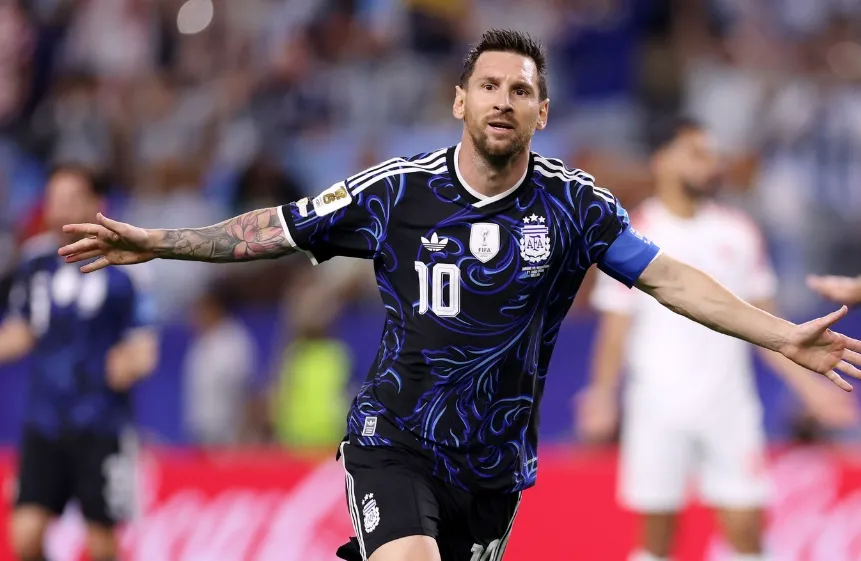 Argentina Copa do Mundo