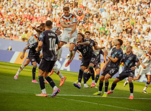 Alemanha eliminada Paraguai Copa do Mundo