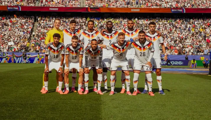 Alemanha eliminada Paraguai Copa do Mundo