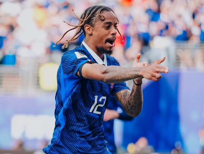 França Copa do Mundo PLACAR FI