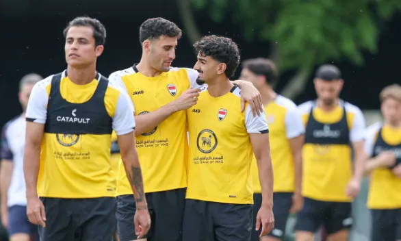 iraque define lista copa do mundo