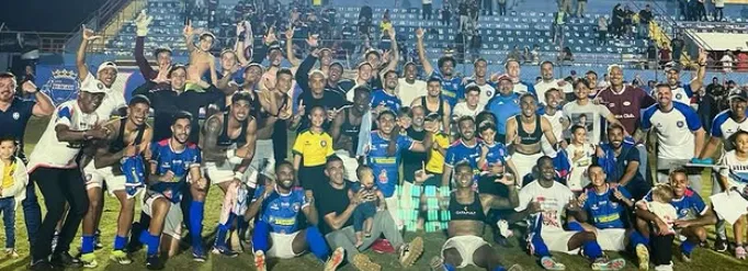 Cianorte-PR 0 (5) x (4) 1 São Joseense-PR - Luís Fabiano brilha e Cianorte se classifica