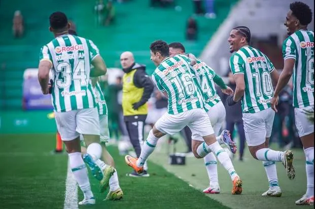Mais uma goleada na conta da sofrível Ponte Preta 3 Série B - 2026