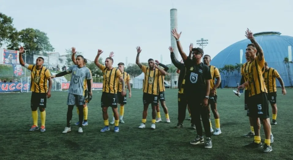 Com transmissão ao vivo, Copa Sabesp chega a semifinais
