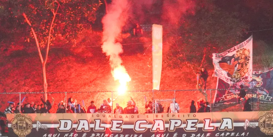 Com forte presença das torcidas, semifinalistas estão definidos na Copa Sabesp 3 jl2iGib2 image