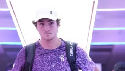 João Fonseca se torna o sul-americano mais bem colocado da ATP