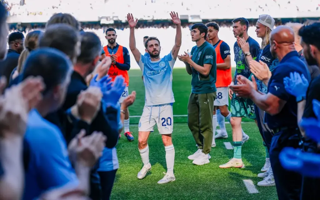 Portal coloca Bernardo Silva na mira do Real Madrid para 2026