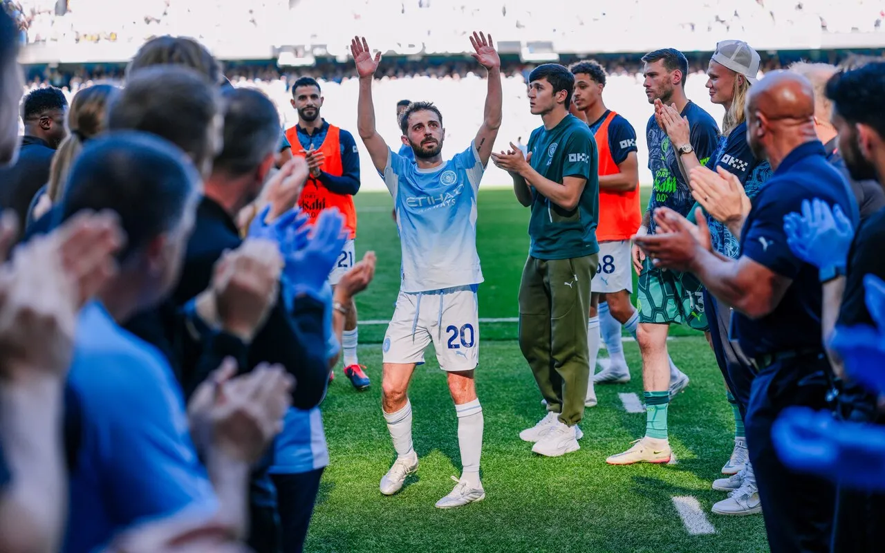 jornal coloca bernardo silva na mira do real madrid