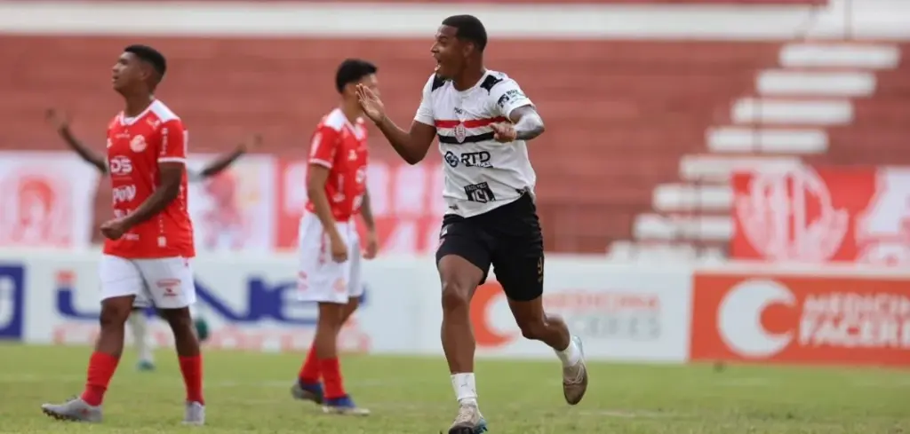 José Bonifácio encerra primeira fase invicto e avança na Bezinha 3 jose bonifacio 2