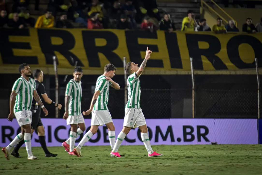 juventude bate sao bernardo serie b 1