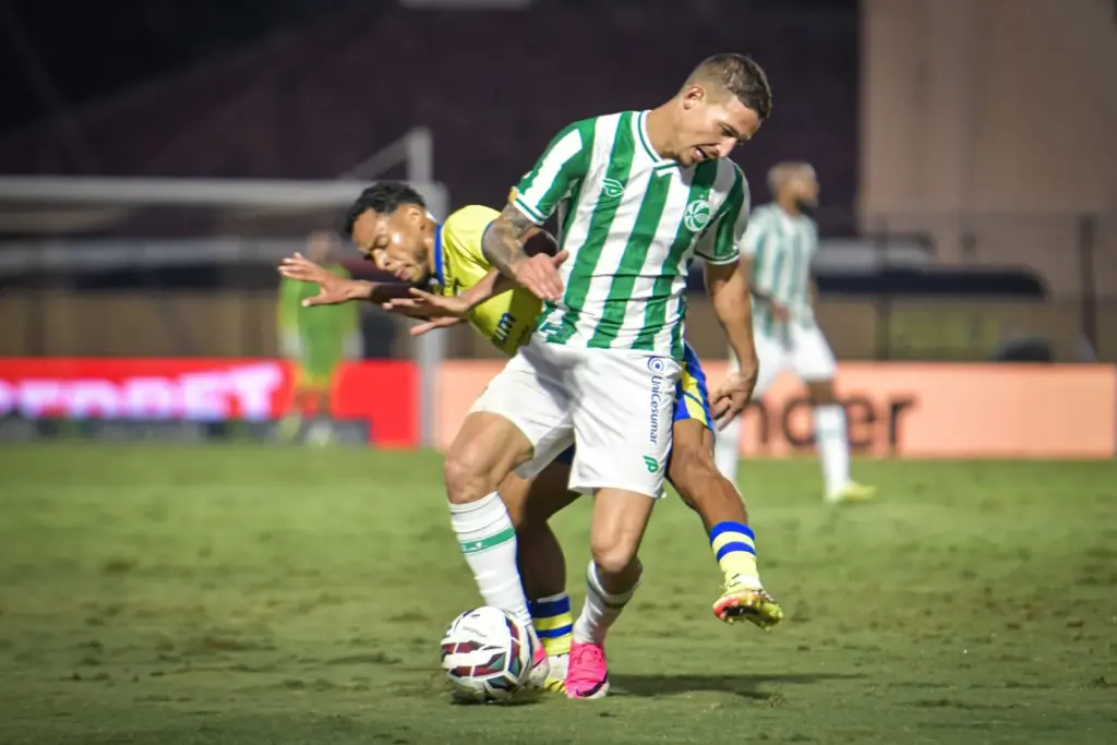 juventude bate sao bernardo serie b 2