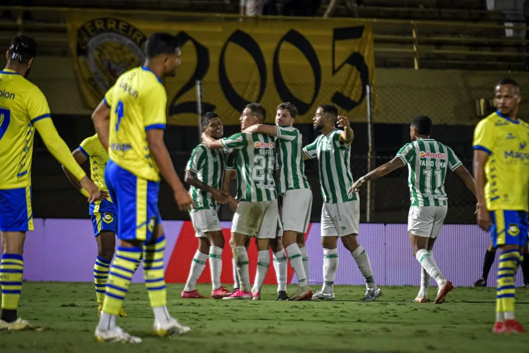 juventude bate sao bernardo serie v