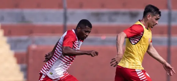 Portuguesa-RJ x Noroeste - Onde assistir, escalações e arbitragem!