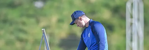 Bernardo Franco lamenta derrota e cobra reação do Barra