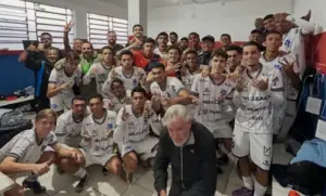 PAULISTA SUB-20 B: José Bonifácio, Comercial e Taubaté mantêm 100%