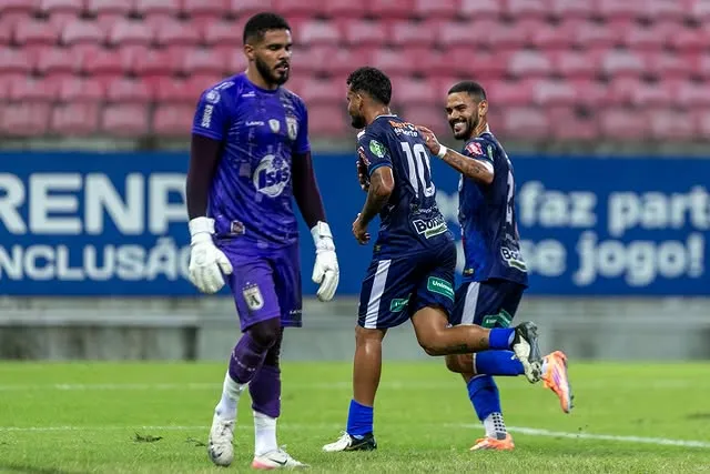 Maguary vence Sousa Série D
