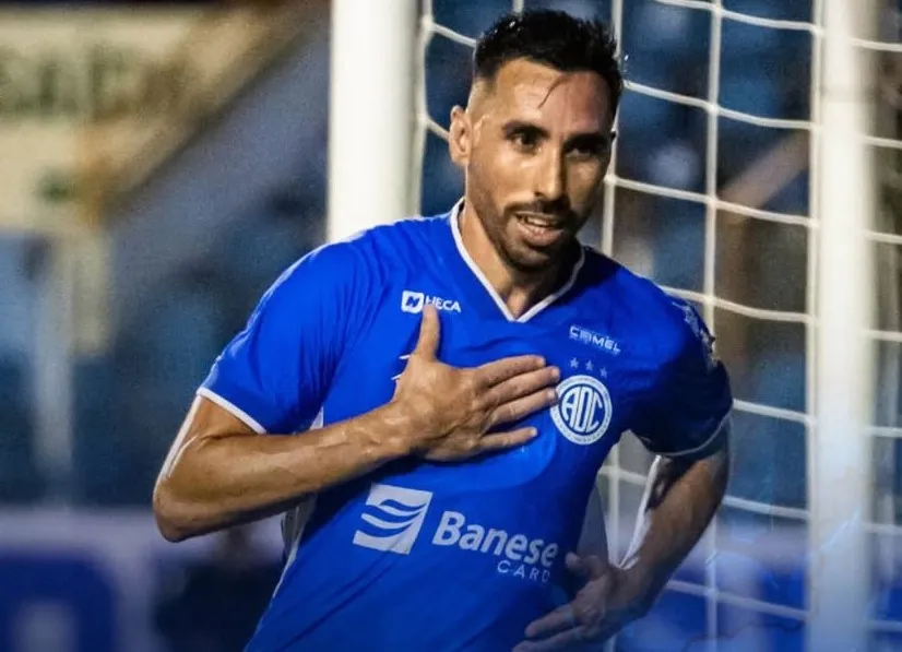 Times do G-8 comandam Seleção FI da 11ª rodada da Série C 4 Maikon Aquino artilheiro Confiança Seleção FI