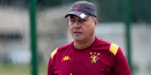 Sport demite o técnico Márcio Goiano após quatro jogos sem vitória
