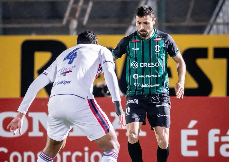 Maringá empata Maranhão Série C