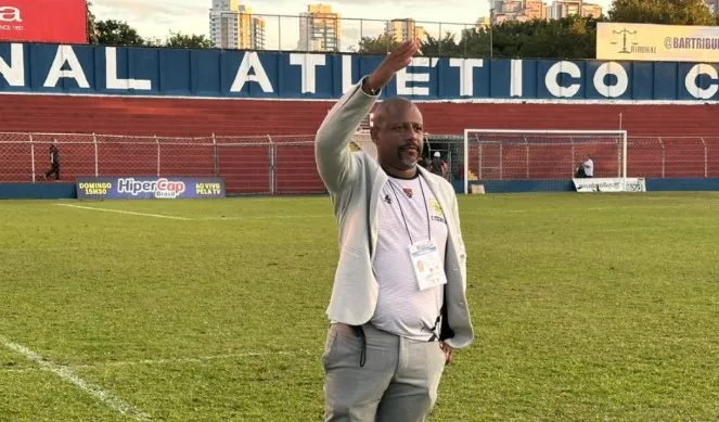 Mauá anuncia Renato Rodrigues para a sequência da Segundona