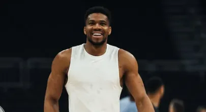 Miami Heat contrata Giannis Antetokounmpo em mega-troca na NBA
