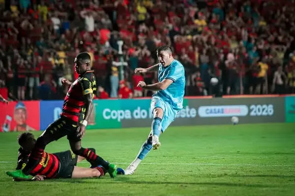 Fortaleza-CE x Vitória-BA - Onde assistir, horário e escalações 2 Miritello desfalque Fortaleza