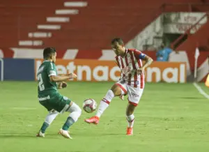 Náutico-PE x Goiás-GO - Onde assistir, arbitragem e escalações