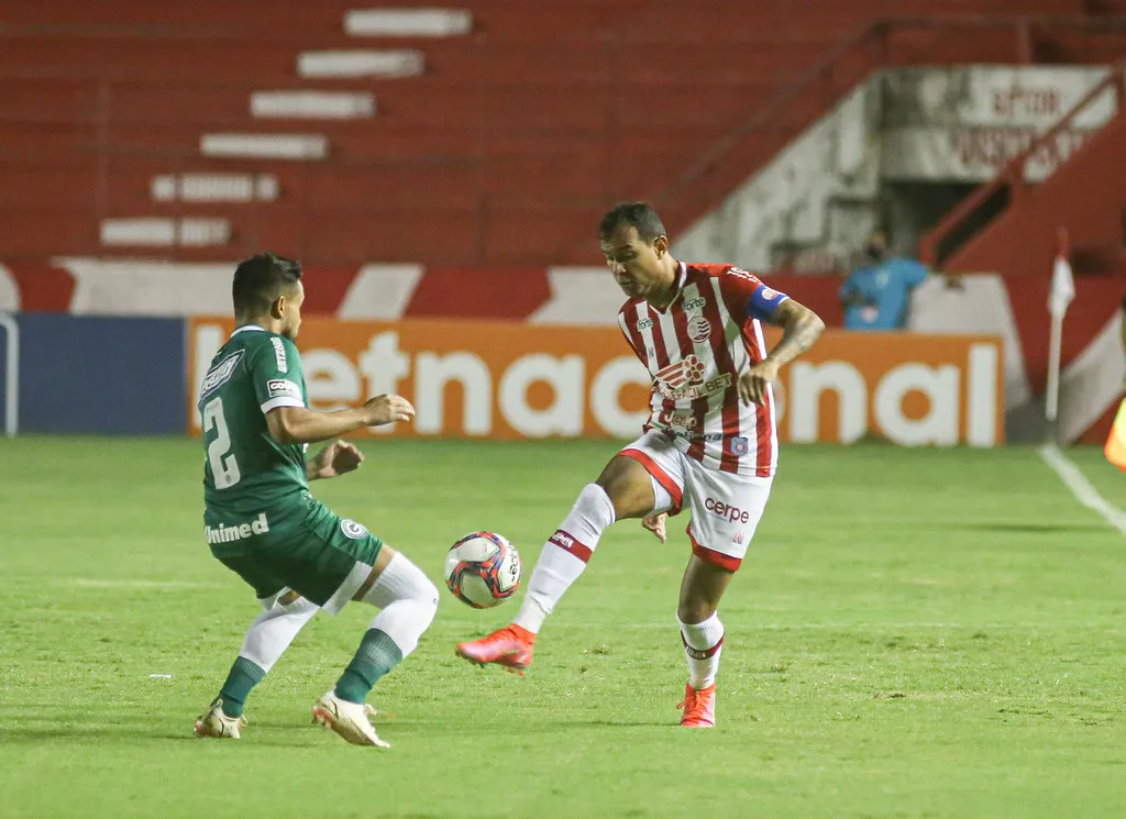 Náutico Goiás Série B 2021