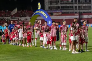 Náutico liga alerta com DM cheio antes de encarar o Juventude