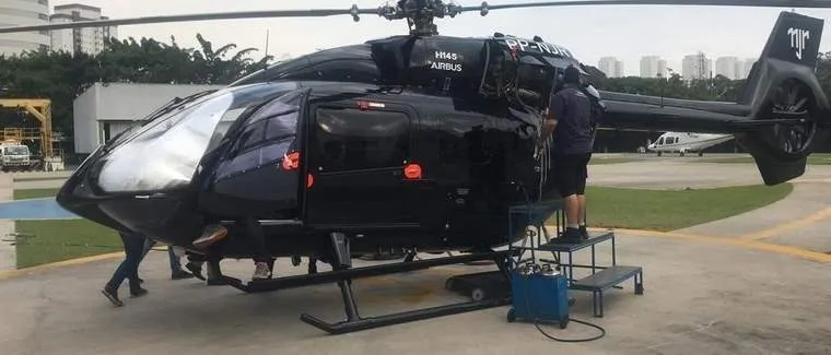 Neymar - Helicóptero