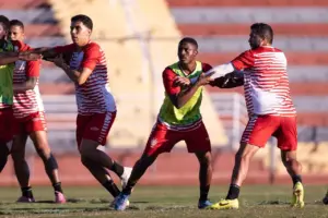 Noroeste faz últimos ajustes antes de decisão na Série D