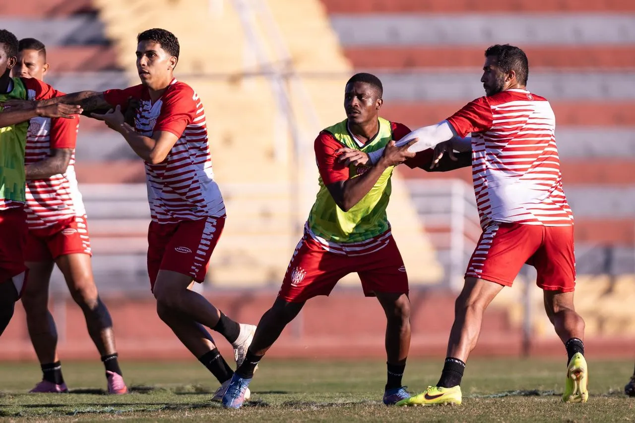 noroeste faz ultimos ajustes para decisao serie d