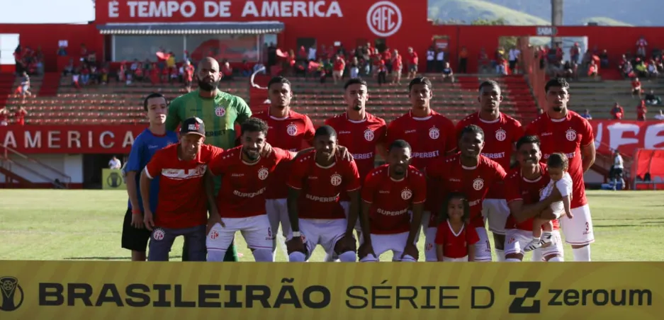Fotos: João Carlos Gomes/America
