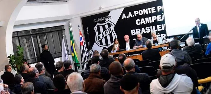 Ponte Preta SAF