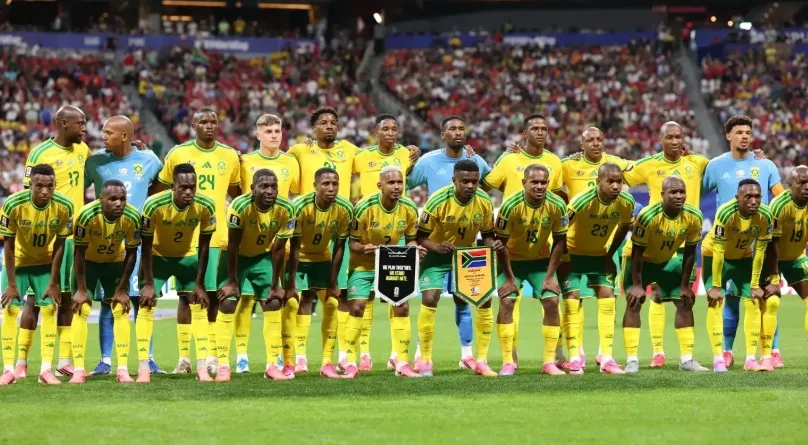 África do Sul x Coreia do Sul - Onde assistir, escalações e arbitragem 5 Copa do Mundo-2026