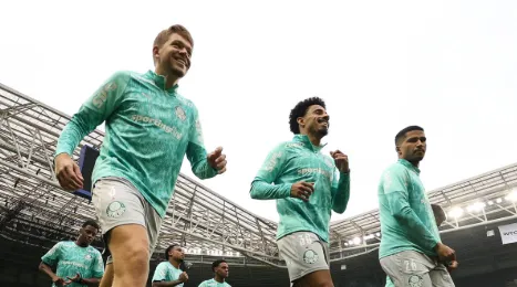 Palmeiras veta Europa e fará intertemporada na Academia