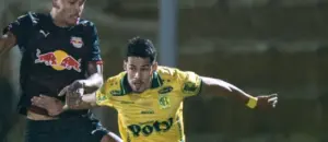 Lucas Oliveira destaca sequência no Mirassol e faz projeção