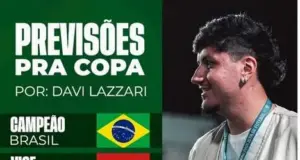 Insta FI na Copa: Previsões de quem pode chegar ou decepcionar